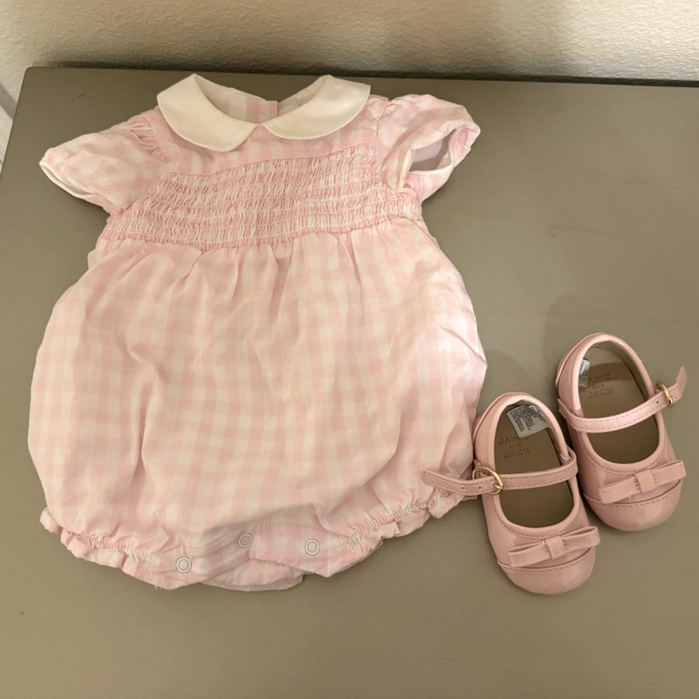 Baby onesie